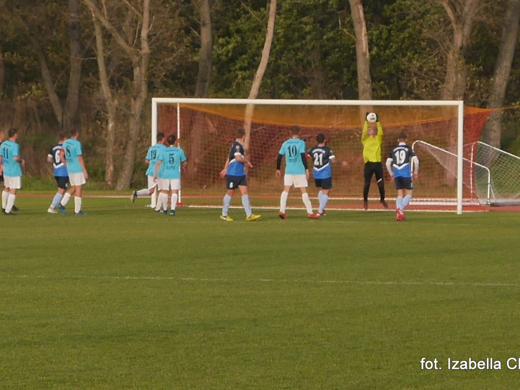 Luboński KS i Pogrom Luboń dostarczyli kibicom wiele emocji