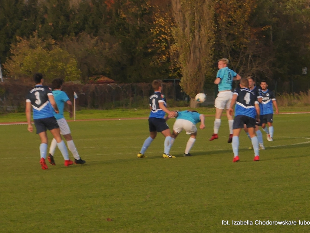 Luboński KS i Pogrom Luboń dostarczyli kibicom wiele emocji