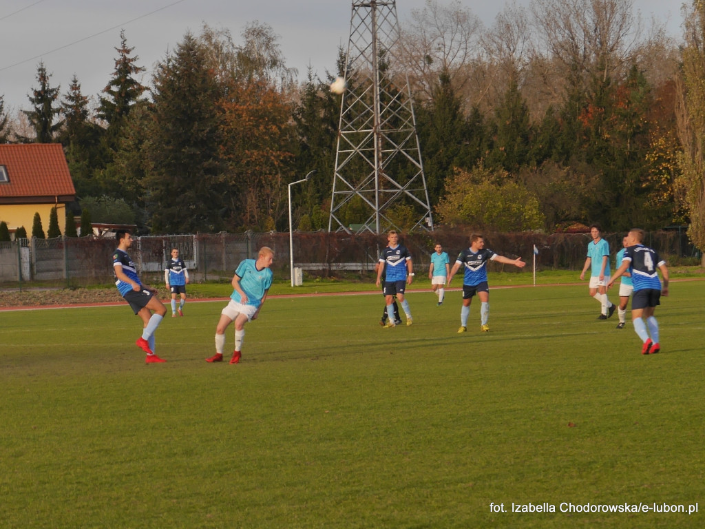 Luboński KS i Pogrom Luboń dostarczyli kibicom wiele emocji
