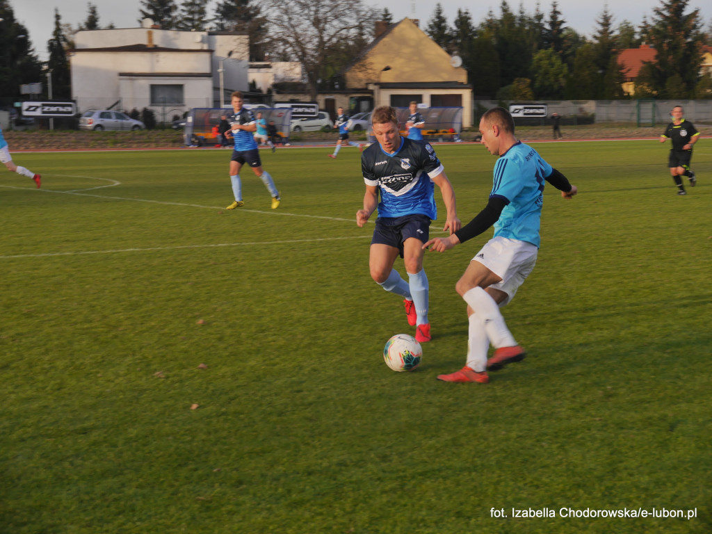 Luboński KS i Pogrom Luboń dostarczyli kibicom wiele emocji