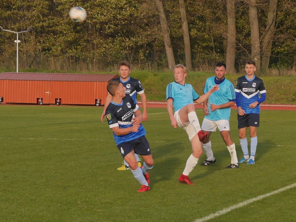 Luboński KS i Pogrom Luboń dostarczyli kibicom wiele emocji