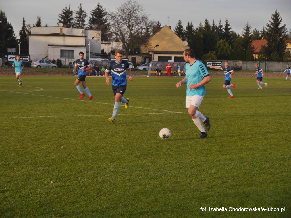 Luboński KS i Pogrom Luboń dostarczyli kibicom wiele emocji
