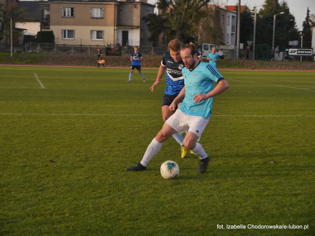 Luboński KS i Pogrom Luboń dostarczyli kibicom wiele emocji