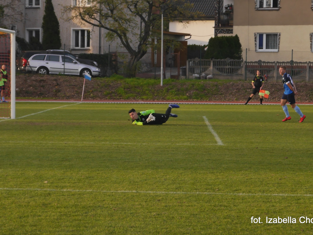 Luboński KS i Pogrom Luboń dostarczyli kibicom wiele emocji