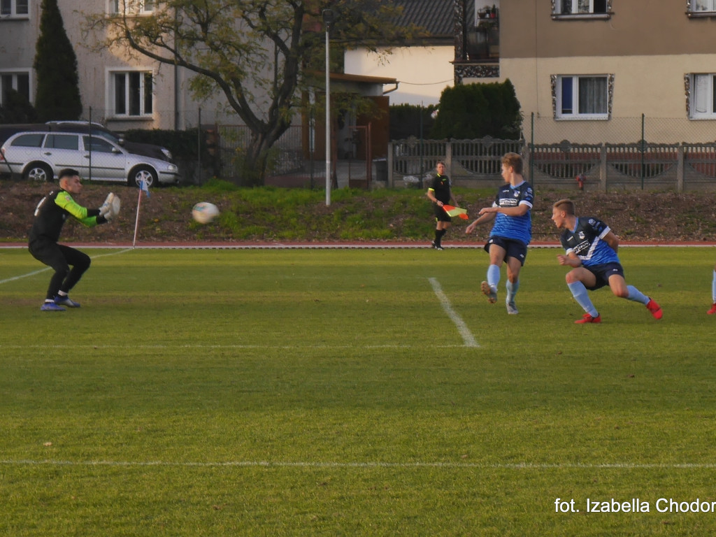 Luboński KS i Pogrom Luboń dostarczyli kibicom wiele emocji