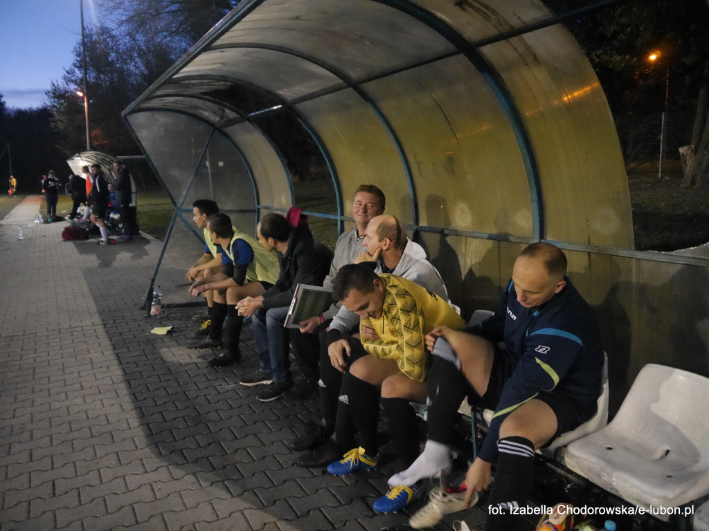 Luboński KS i Pogrom Luboń dostarczyli kibicom wiele emocji