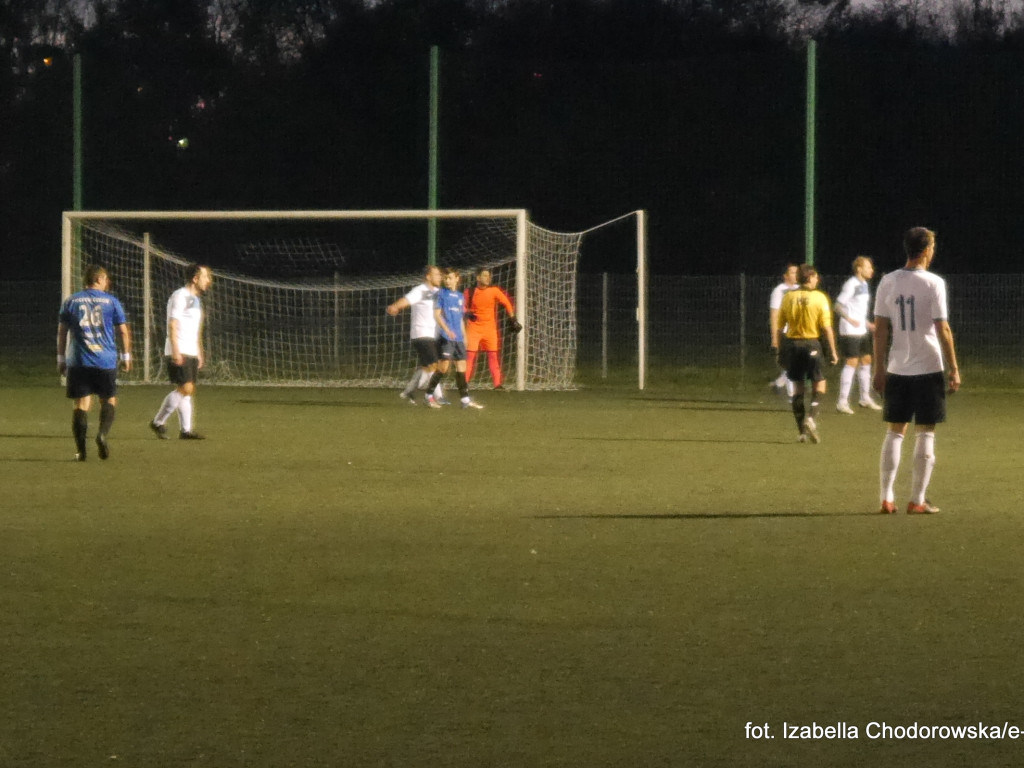 Luboński KS i Pogrom Luboń dostarczyli kibicom wiele emocji