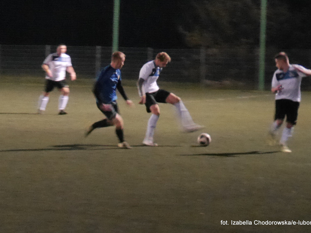 Luboński KS i Pogrom Luboń dostarczyli kibicom wiele emocji