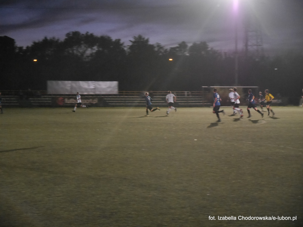 Luboński KS i Pogrom Luboń dostarczyli kibicom wiele emocji