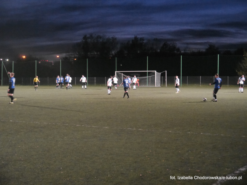 Luboński KS i Pogrom Luboń dostarczyli kibicom wiele emocji