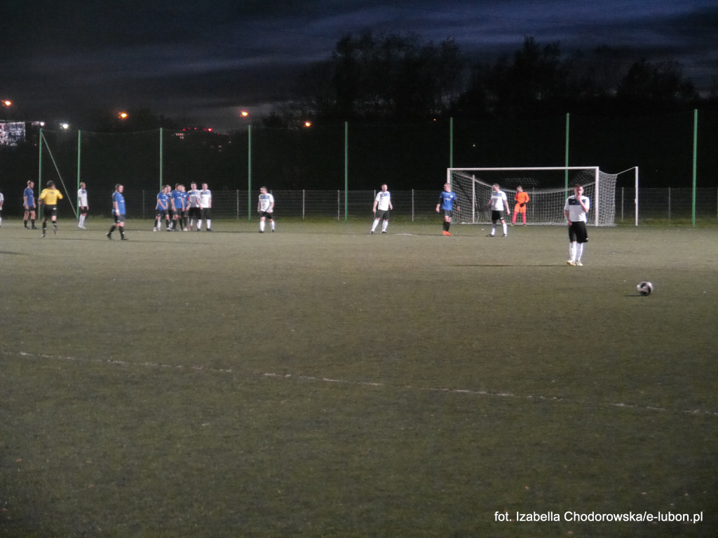 Luboński KS i Pogrom Luboń dostarczyli kibicom wiele emocji