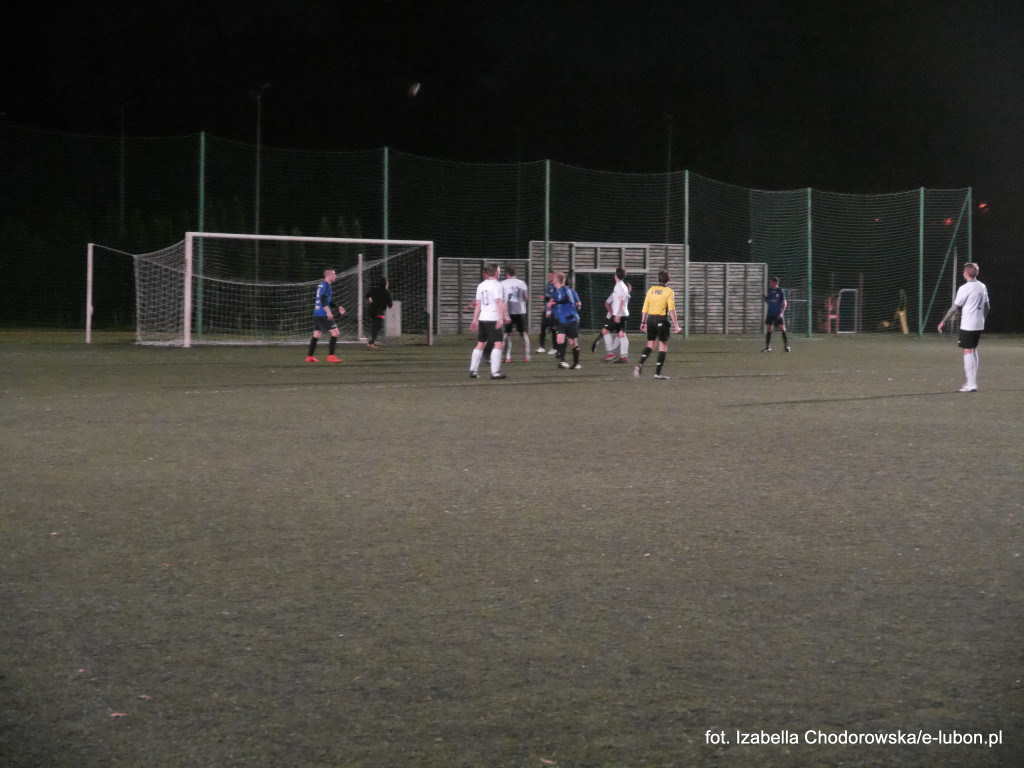 Luboński KS i Pogrom Luboń dostarczyli kibicom wiele emocji