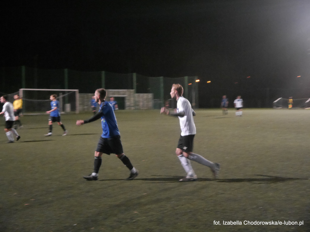 Luboński KS i Pogrom Luboń dostarczyli kibicom wiele emocji
