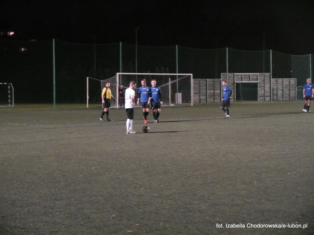 Luboński KS i Pogrom Luboń dostarczyli kibicom wiele emocji