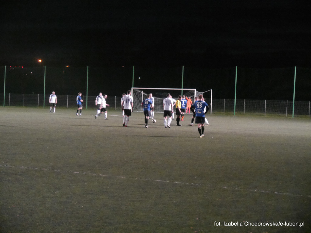 Luboński KS i Pogrom Luboń dostarczyli kibicom wiele emocji