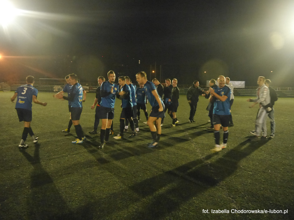 Luboński KS i Pogrom Luboń dostarczyli kibicom wiele emocji