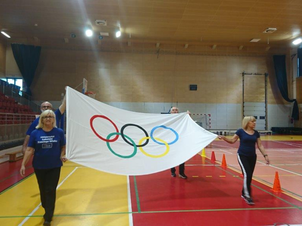 I Powiatowa Olimpiada Seniorów