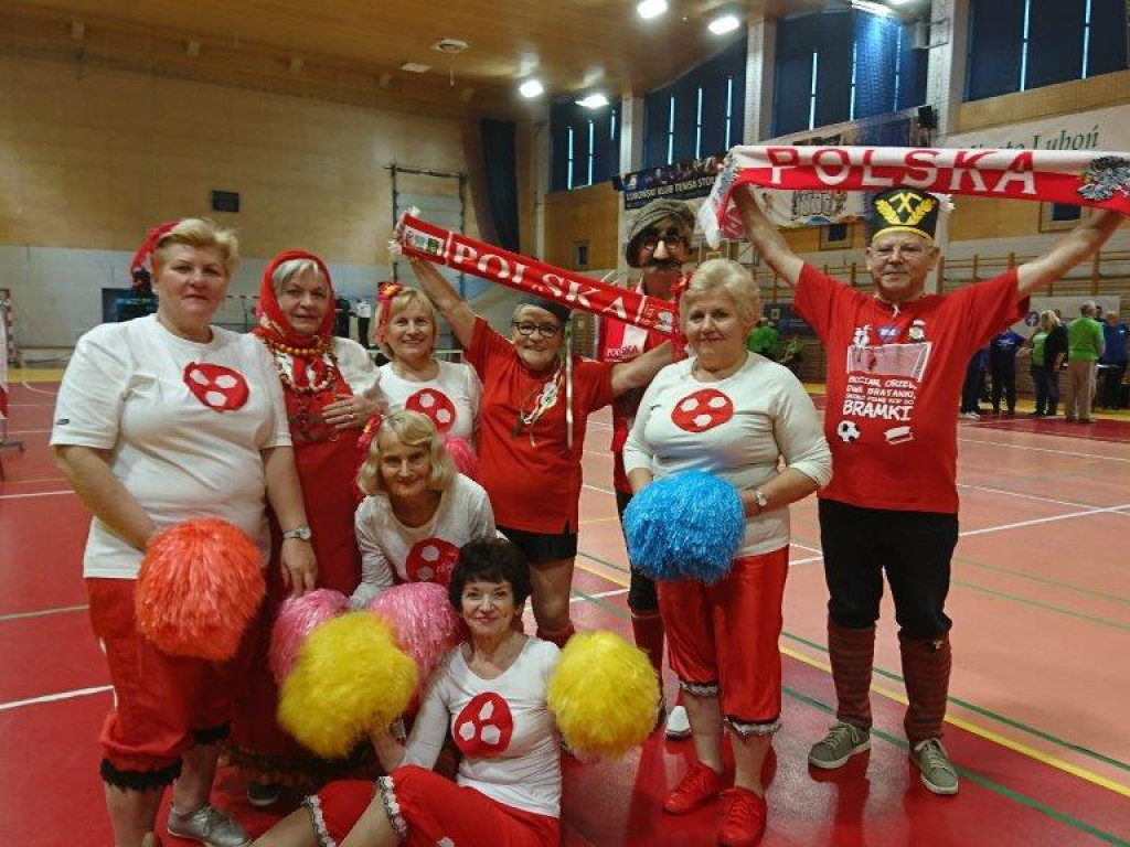 I Powiatowa Olimpiada Seniorów