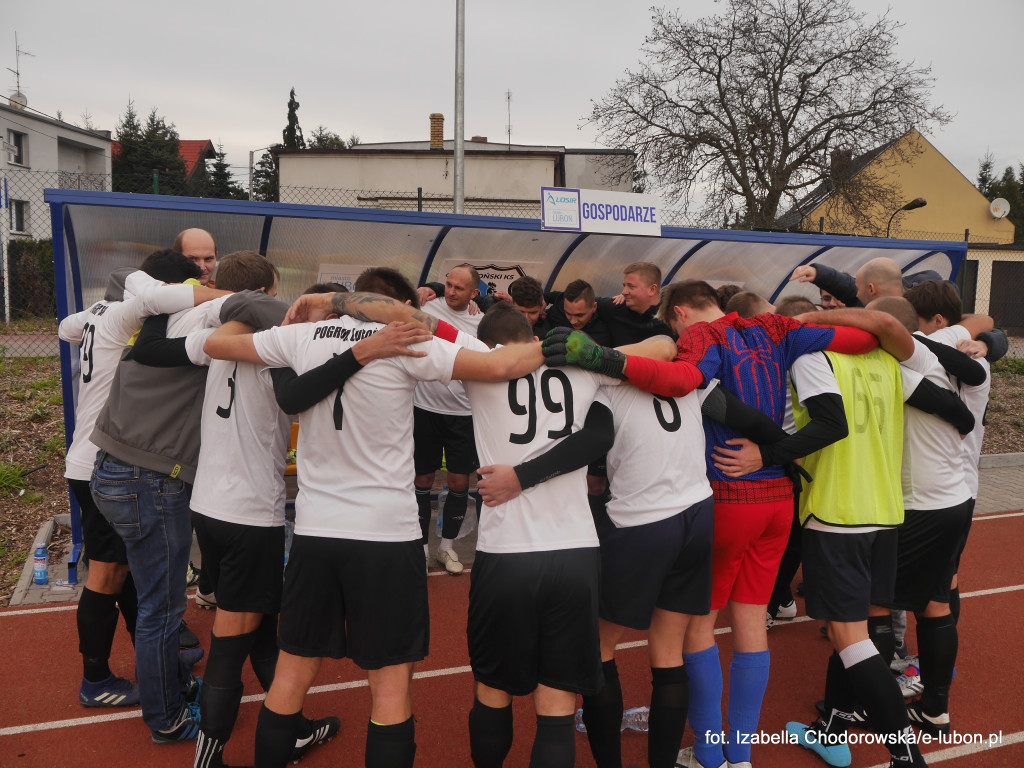 Porażki Lubońskiego i Pogromu, remis Stelli