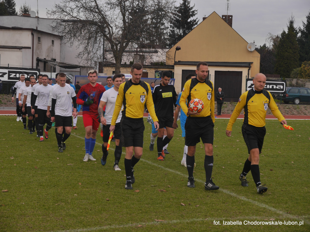 Porażki Lubońskiego i Pogromu, remis Stelli