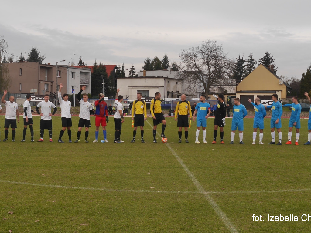 Porażki Lubońskiego i Pogromu, remis Stelli