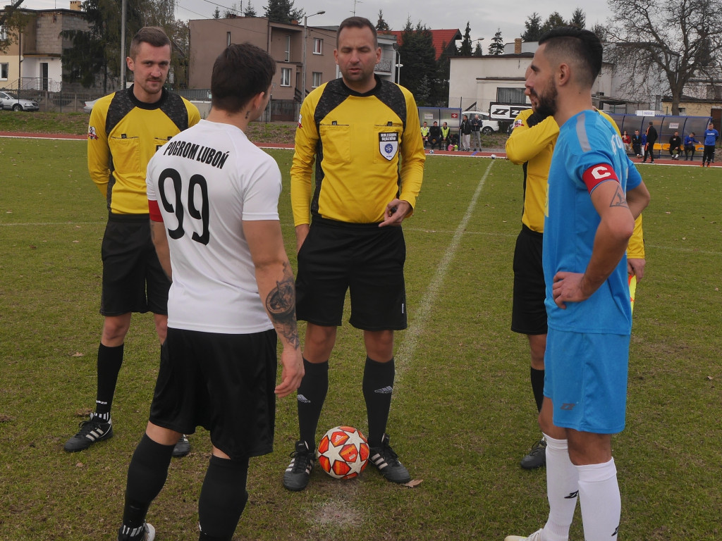 Porażki Lubońskiego i Pogromu, remis Stelli