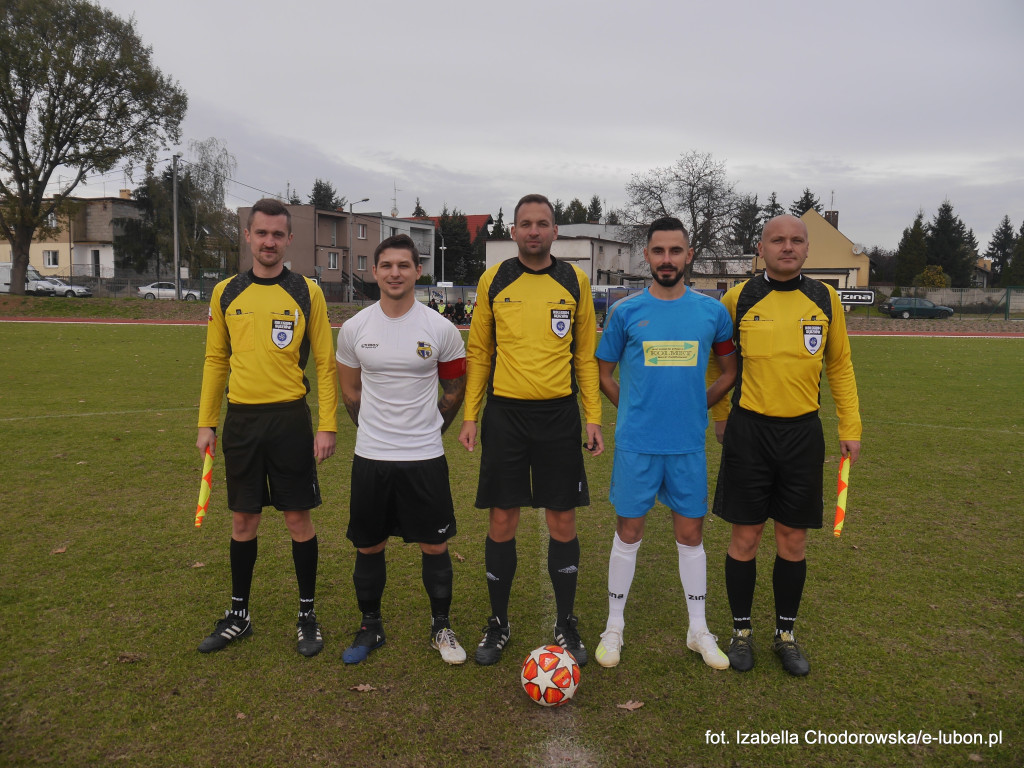 Porażki Lubońskiego i Pogromu, remis Stelli