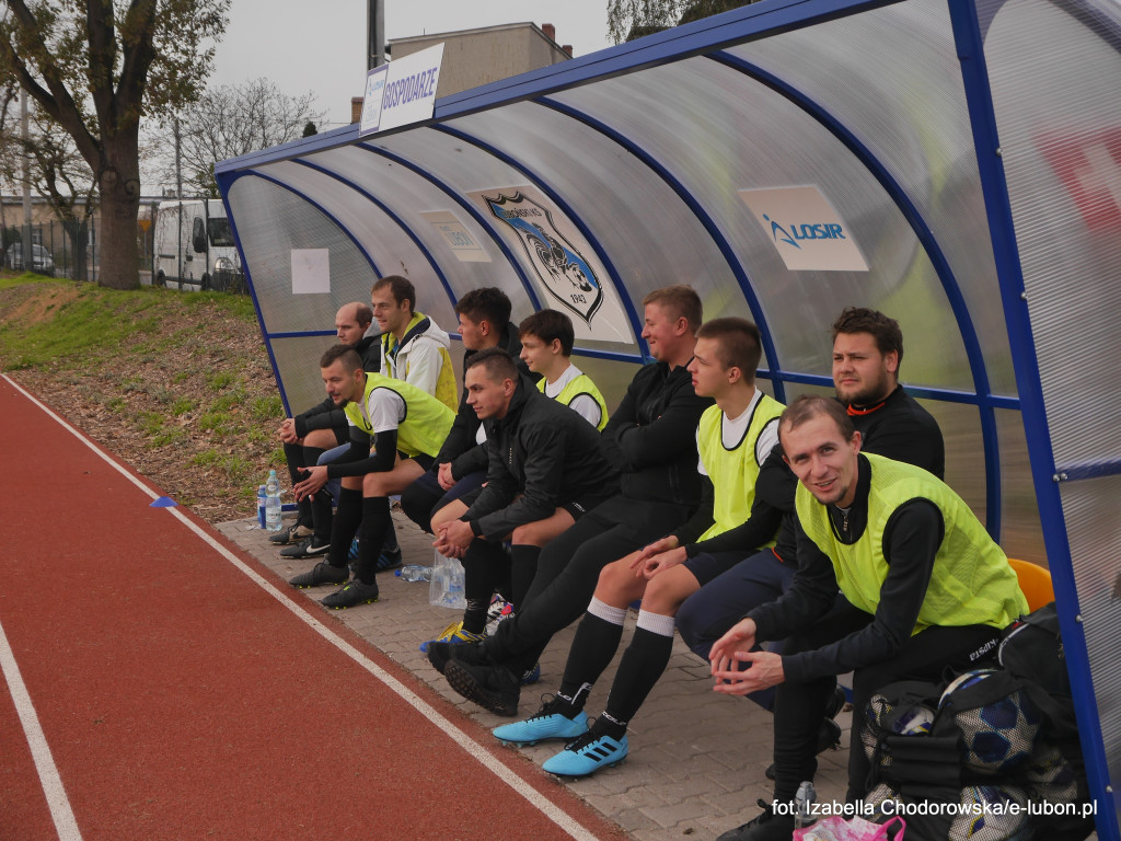 Porażki Lubońskiego i Pogromu, remis Stelli