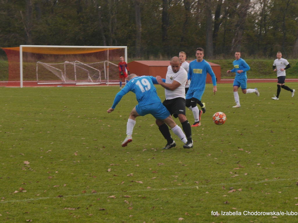 Porażki Lubońskiego i Pogromu, remis Stelli