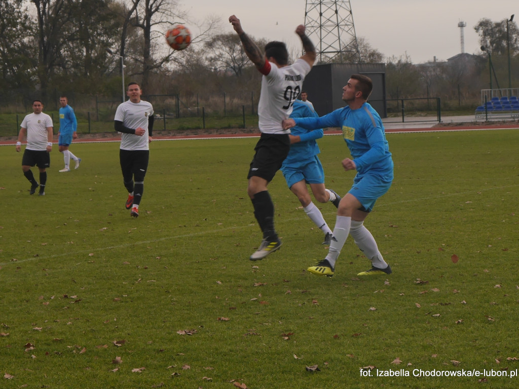 Porażki Lubońskiego i Pogromu, remis Stelli