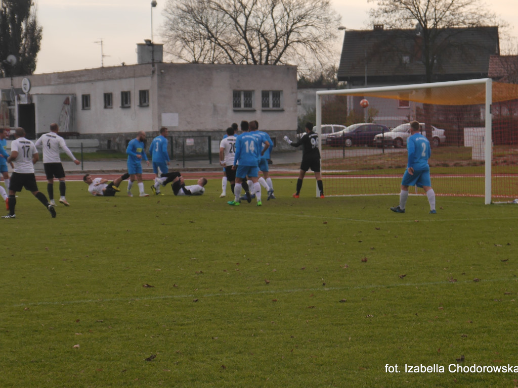 Porażki Lubońskiego i Pogromu, remis Stelli