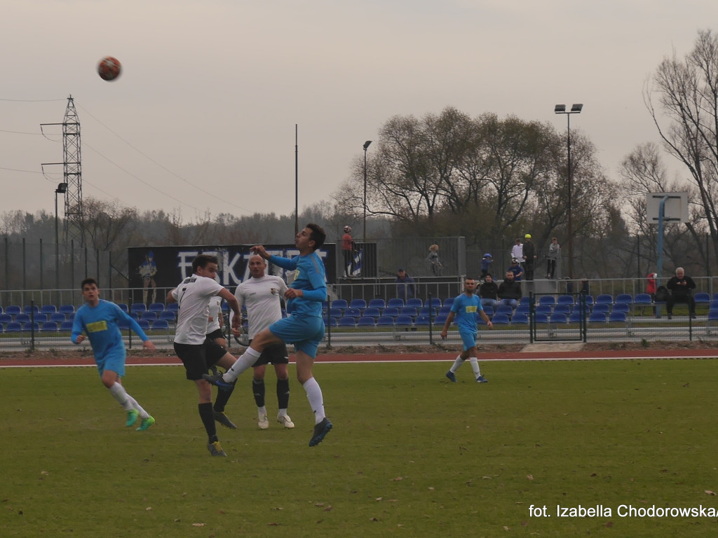 Porażki Lubońskiego i Pogromu, remis Stelli