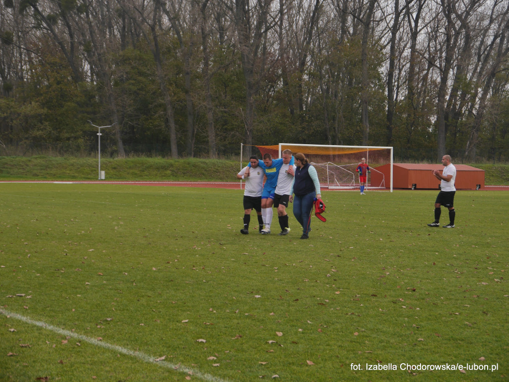 Porażki Lubońskiego i Pogromu, remis Stelli