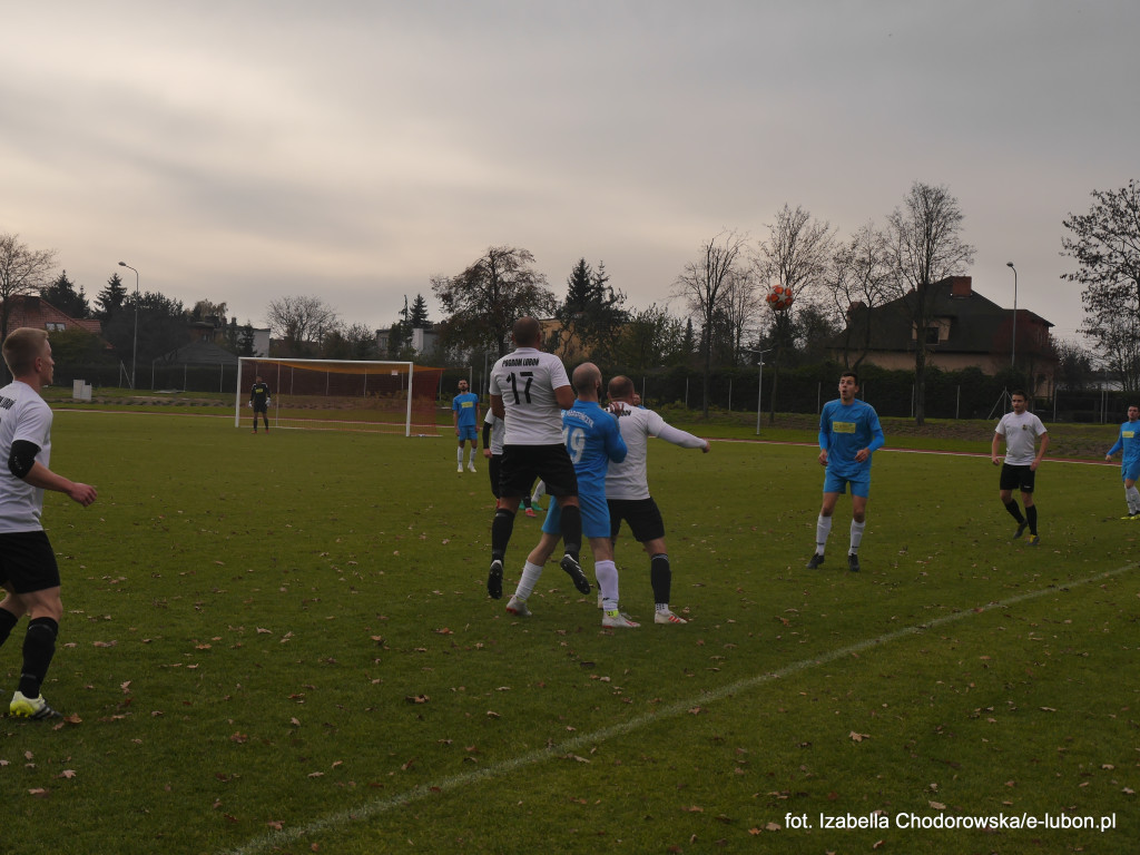 Porażki Lubońskiego i Pogromu, remis Stelli
