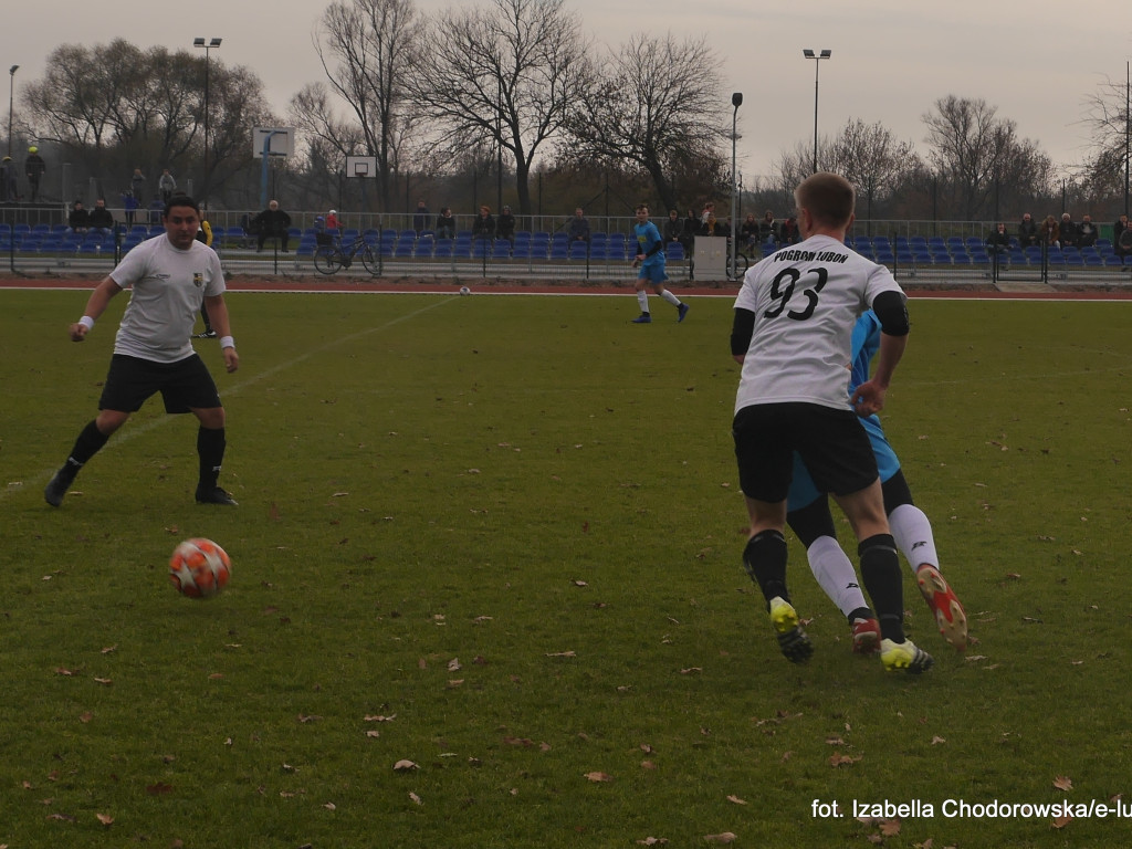 Porażki Lubońskiego i Pogromu, remis Stelli