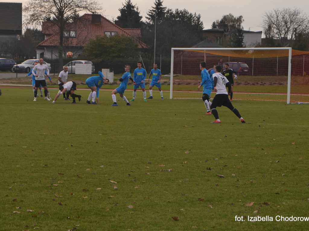 Porażki Lubońskiego i Pogromu, remis Stelli