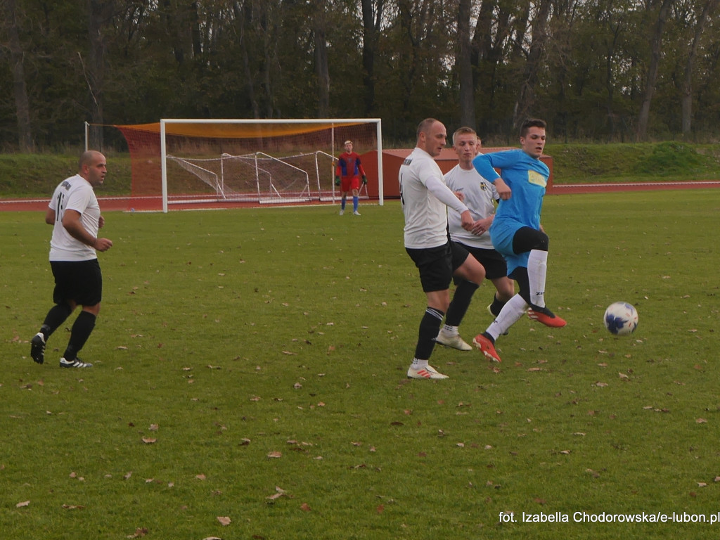 Porażki Lubońskiego i Pogromu, remis Stelli