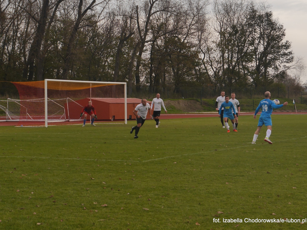 Porażki Lubońskiego i Pogromu, remis Stelli