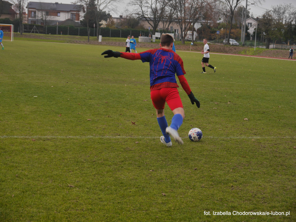 Porażki Lubońskiego i Pogromu, remis Stelli