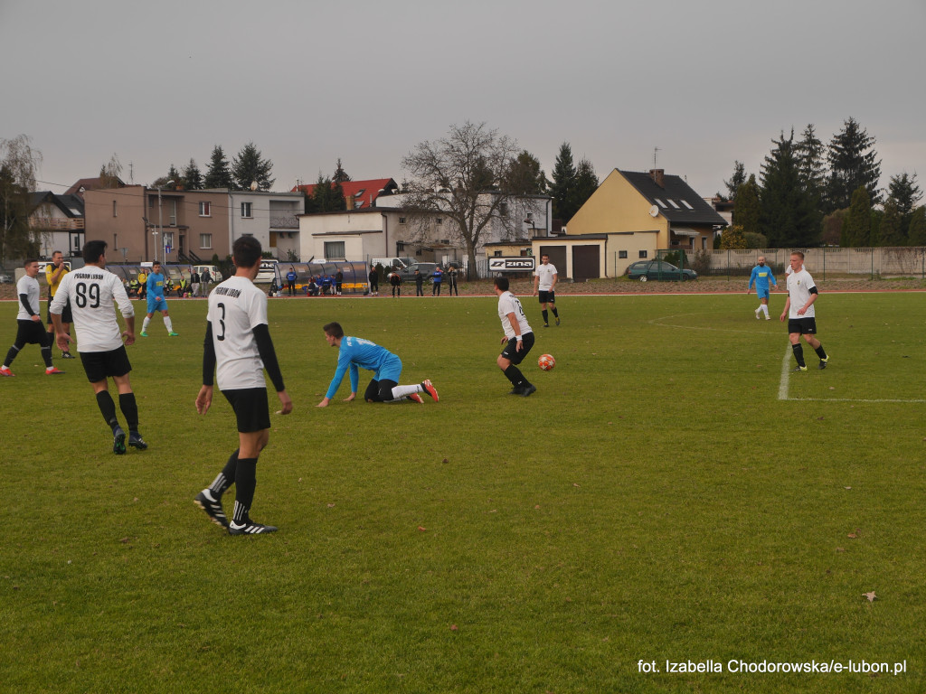 Porażki Lubońskiego i Pogromu, remis Stelli
