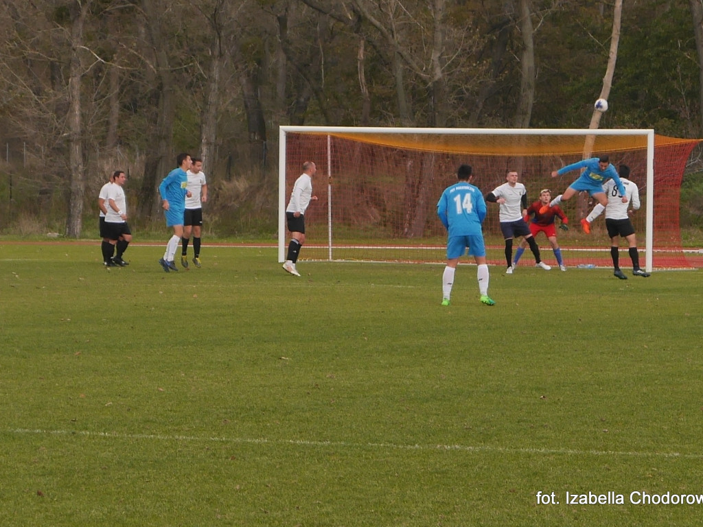 Porażki Lubońskiego i Pogromu, remis Stelli