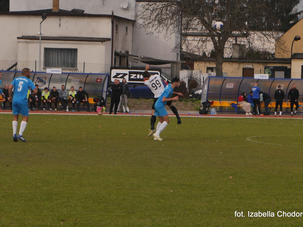 Porażki Lubońskiego i Pogromu, remis Stelli
