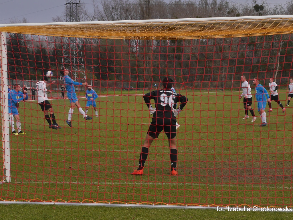 Porażki Lubońskiego i Pogromu, remis Stelli