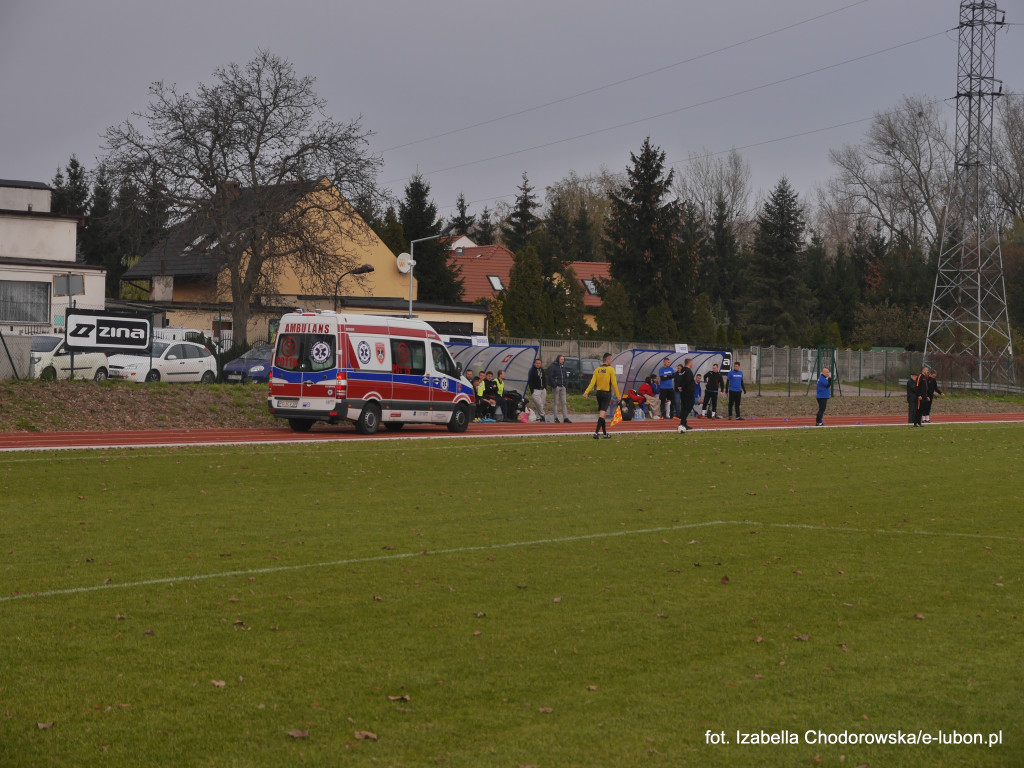 Porażki Lubońskiego i Pogromu, remis Stelli
