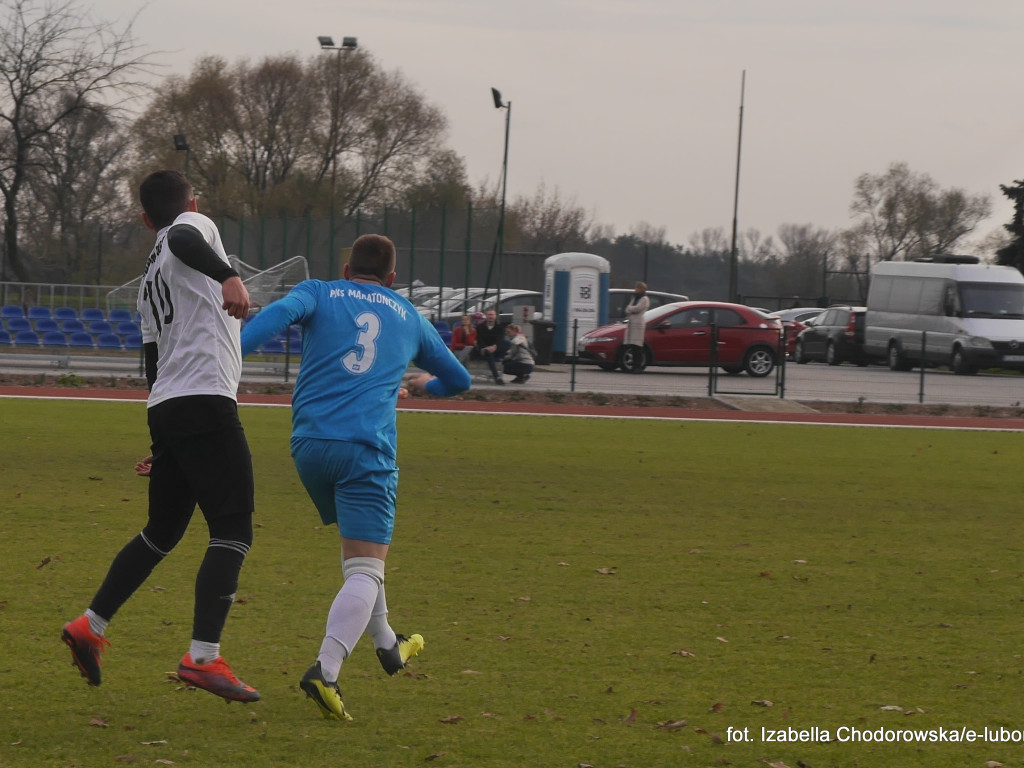 Porażki Lubońskiego i Pogromu, remis Stelli