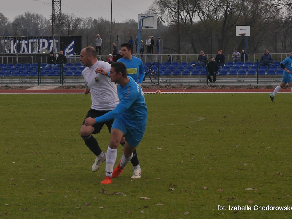Porażki Lubońskiego i Pogromu, remis Stelli