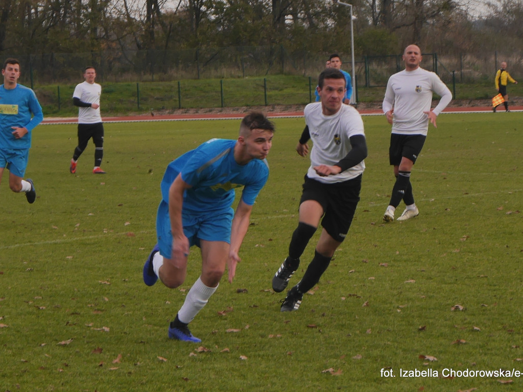 Porażki Lubońskiego i Pogromu, remis Stelli
