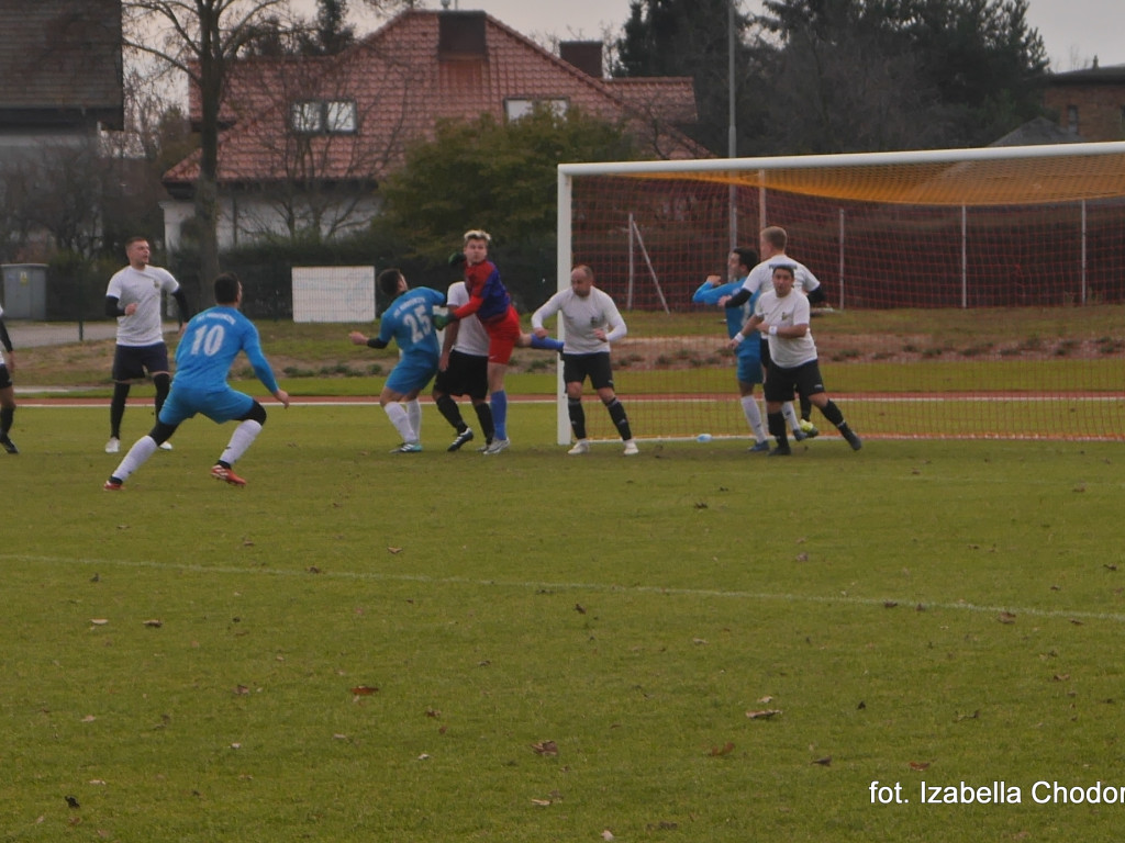 Porażki Lubońskiego i Pogromu, remis Stelli