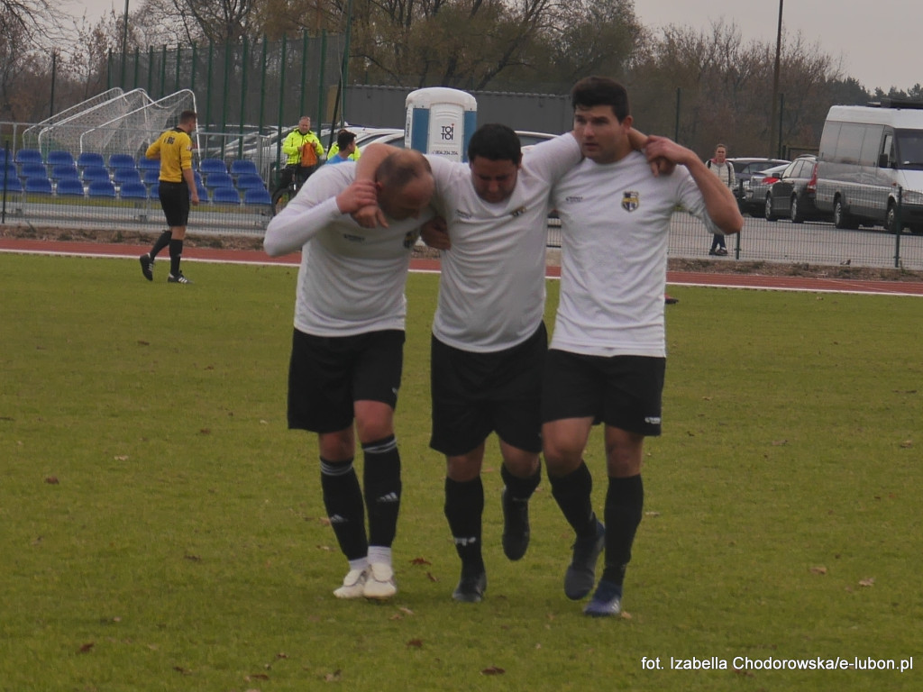 Porażki Lubońskiego i Pogromu, remis Stelli