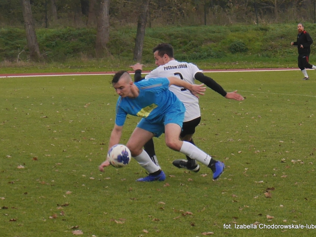 Porażki Lubońskiego i Pogromu, remis Stelli